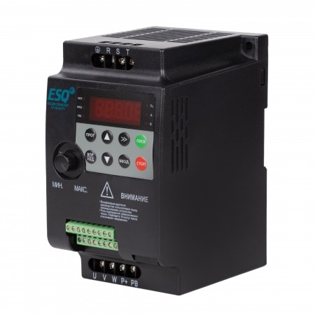 Преобразователь частотный SHUFT ESQ-760-4T-0040 4/5,5кВт, 380 В Преобразователь частотный SHUFT ESQ-760-4T-0040 4/5,5кВт, 380 В