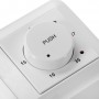Регулятор температуры SHUFT МРТ220.12-16 -230В 16А IP20 Регулятор температуры SHUFT МРТ220.12-16 -230В 16А IP20