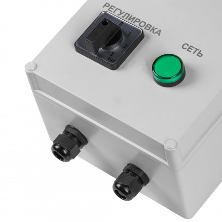 Регулятор 5-ступенчатый SRE-220-3 (3А, 230В) Регулятор 5-ступенчатый SRE-220-3 (3А, 230В)