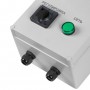 Регулятор 5-ступенчатый SRE-220-3 (3А, 230В) Регулятор 5-ступенчатый SRE-220-3 (3А, 230В)