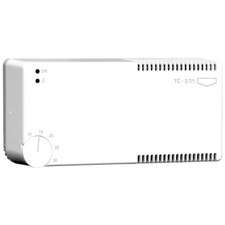 TC-3.7/1 контроллер cерии ТС COMFORT TC-3.7/1 контроллер cерии ТС COMFORT