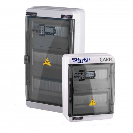 Шкаф управления SHUFT-W-SM115-36-EM115-MC-SP 367553001 Шкаф управления SHUFT-W-SM115-36-EM115-MC-SP 367553001