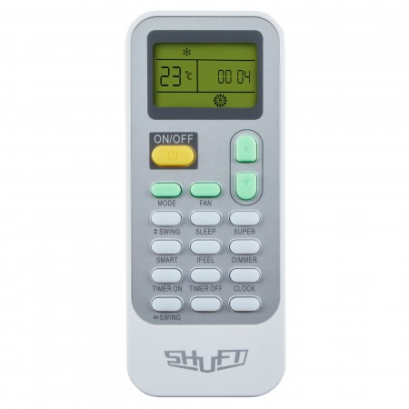 Сплит-система инверторного типа SHUFT Soturai SFTHI-12HN8 комплект Сплит-система инверторного типа SHUFT Soturai SFTHI-12HN8 комплект