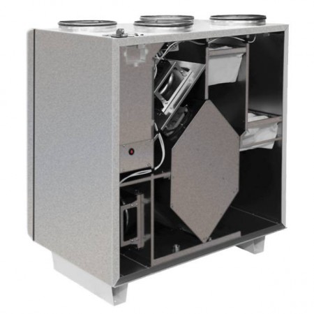 Установка приточно-вытяжная SHUFT UniMAX-P 1500 VER-A Установка приточно-вытяжная SHUFT UniMAX-P 1500 VER-A