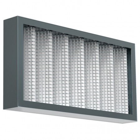 Фильтр кассетный SHUFT FRKr (G3) 800x500/50 Фильтр кассетный SHUFT FRKr (G3) 800x500/50