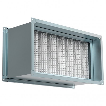 Фильтр-бокс (корпус) SHUFT FBRr-K 800x500 Фильтр-бокс (корпус) SHUFT FBRr-K 800x500