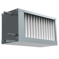 Охладитель водяной SHUFT для прямоугольных каналов WHR-W 500*250-3
