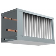 Охладитель фреоновый SHUFT для прямоугольных каналов WHR-R 1000*500-3
