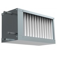 Охладитель водяной SHUFT для прямоугольных каналов WHR-W 900*500-3
