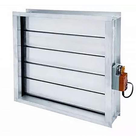 Комплект клапан воздушный + электропривод UCP DCGAr 200+TFU-230-03 Комплект клапан воздушный + электропривод UCP DCGAr 200+TFU-230-03