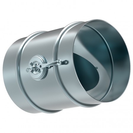 Клапан воздушный SHUFT DCr 315 Клапан воздушный SHUFT DCr 315
