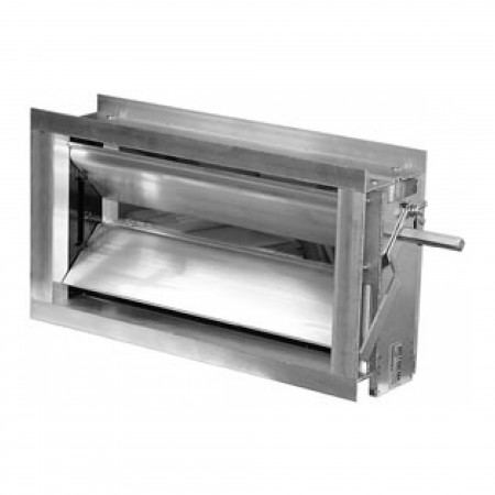 Воздушный клапан SHUFT DRr - H 250 x 200 Воздушный клапан SHUFT DRr - H 250 x 200