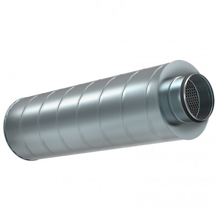 Шумоглушитель SHUFT SCr 200/900 Шумоглушитель SHUFT SCr 200/900