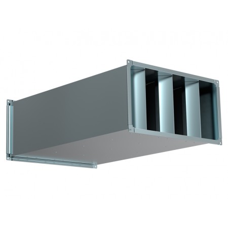 Шумоглушитель SHUFT SRSr 400*200/1000 Шумоглушитель SHUFT SRSr 400*200/1000
