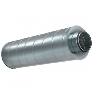 Шумоглушитель SHUFT SCr 100/600