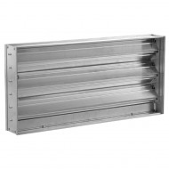 Клапан расхода SHUFT D 150*150